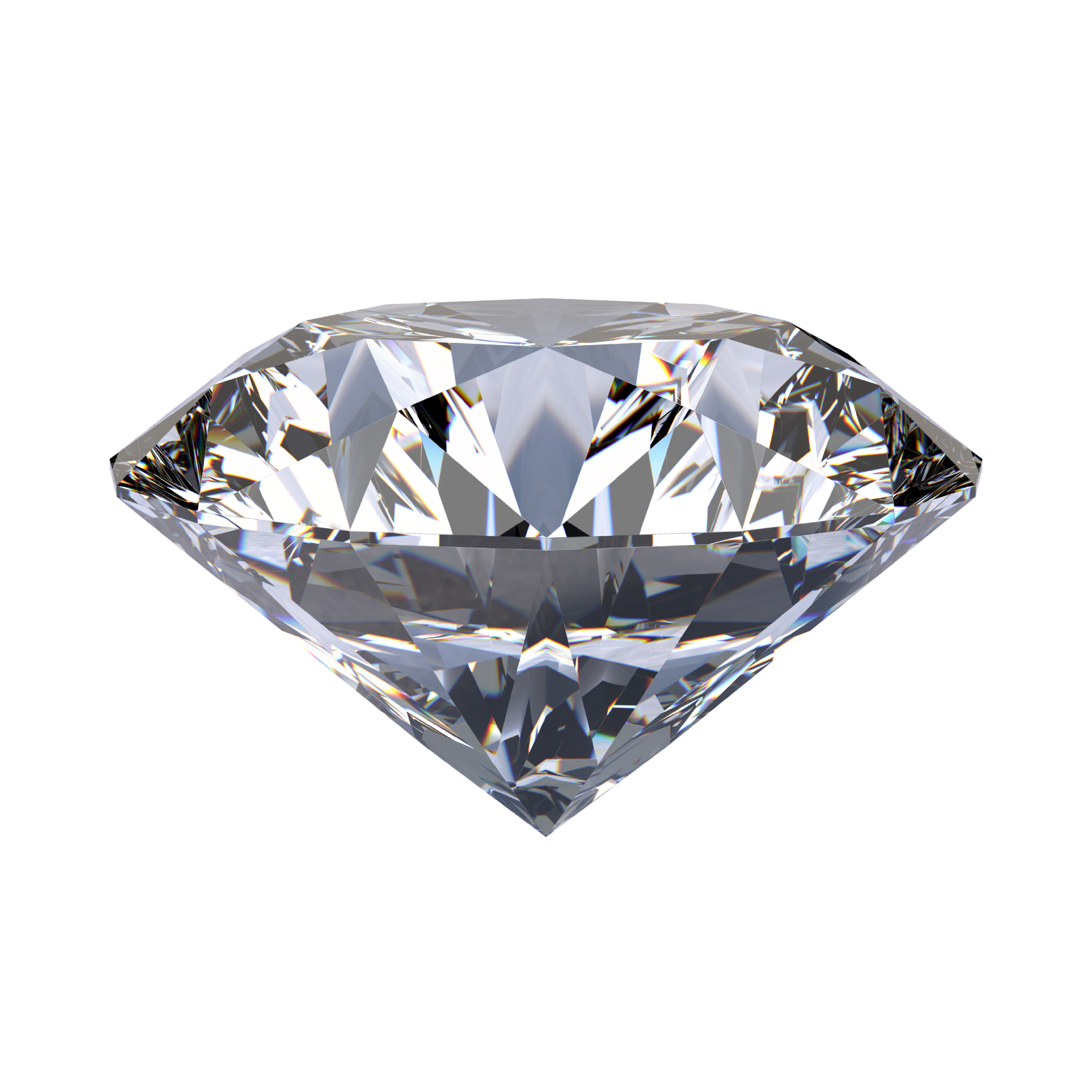 Zertifikat für Diamanten (Diamond-Report)