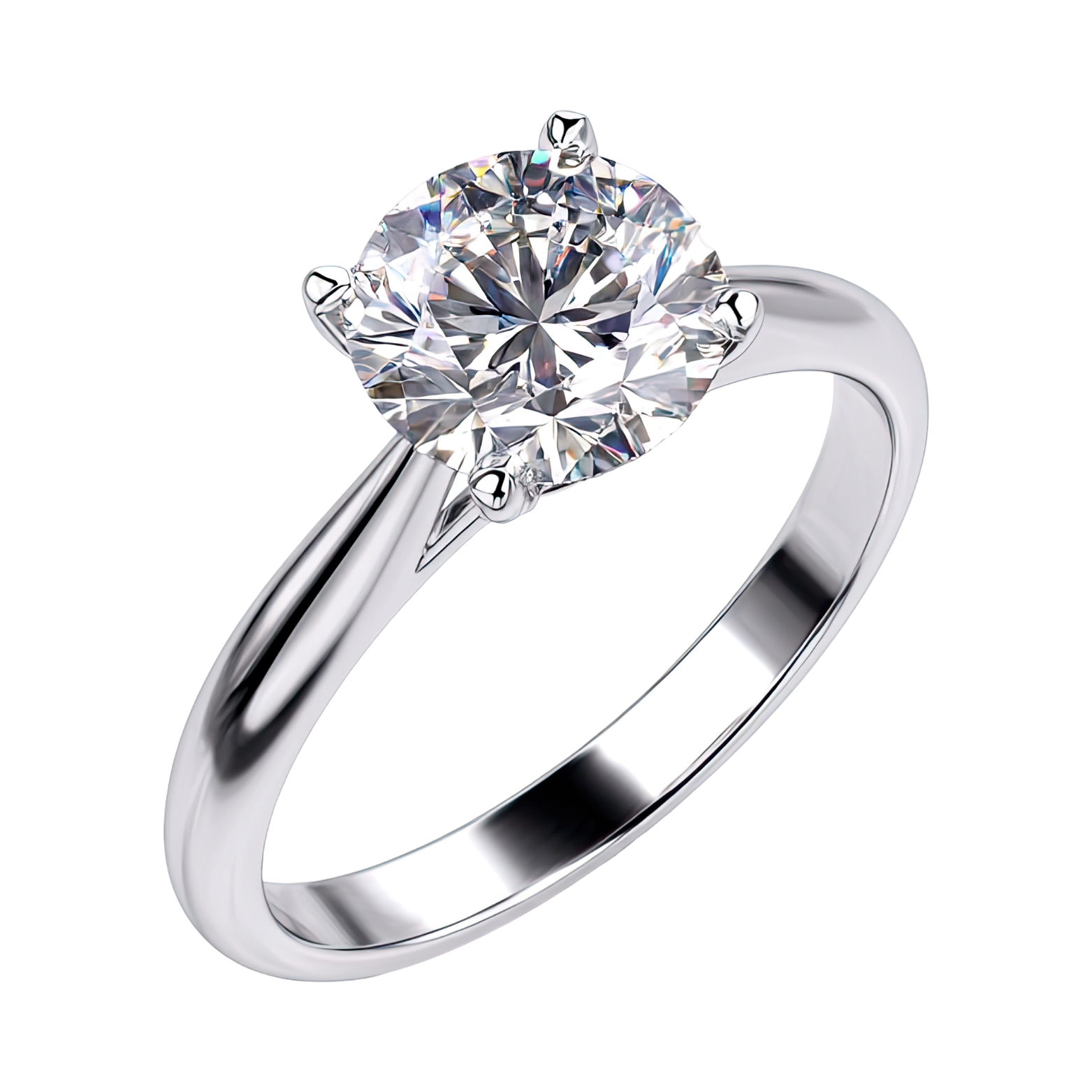 Zertifikat für Diamanten (Diamond-Report)